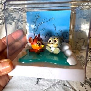 Bambi- Doorables Movie Moments